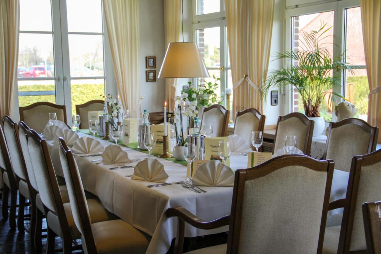 Naundrups Hof Hotel Людингхаузен Екстериор снимка