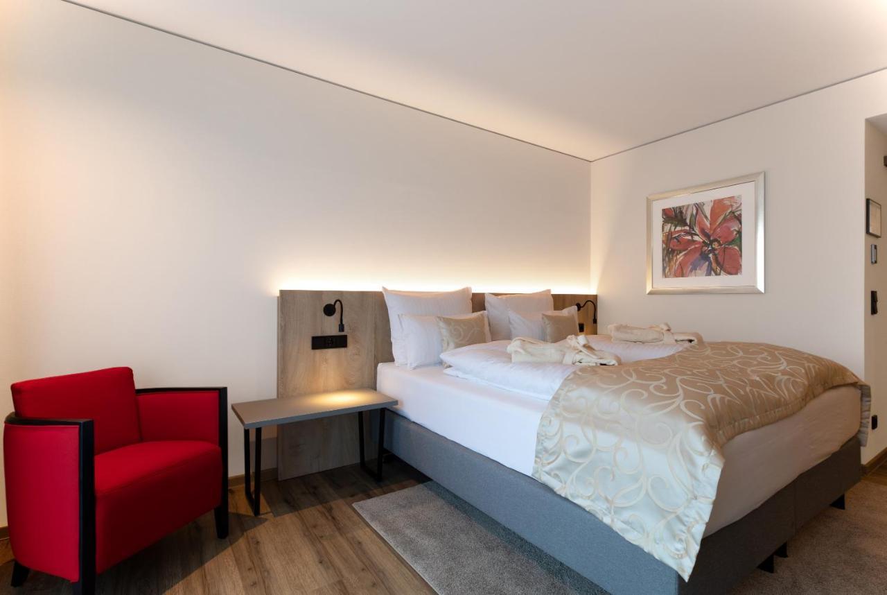 Naundrups Hof Hotel Людингхаузен Екстериор снимка