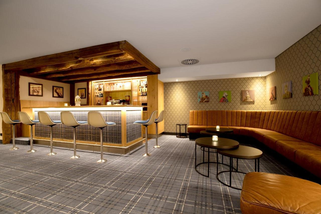 Naundrups Hof Hotel Людингхаузен Екстериор снимка