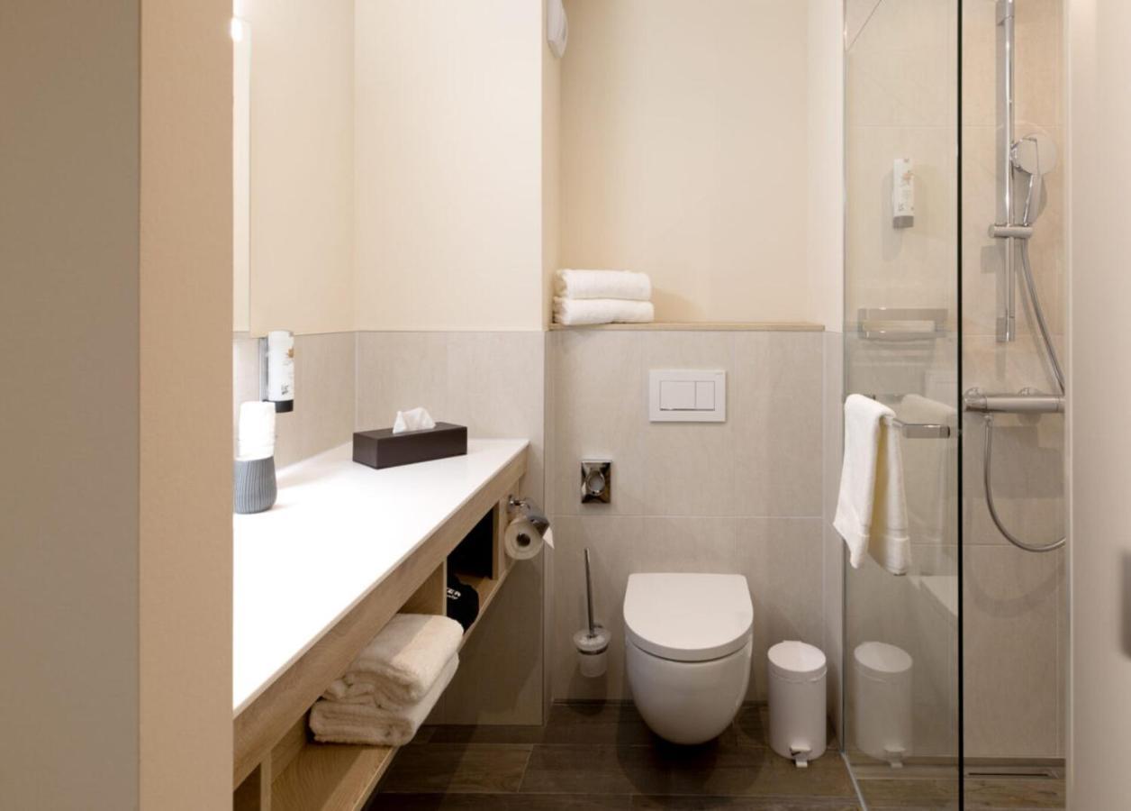 Naundrups Hof Hotel Людингхаузен Екстериор снимка