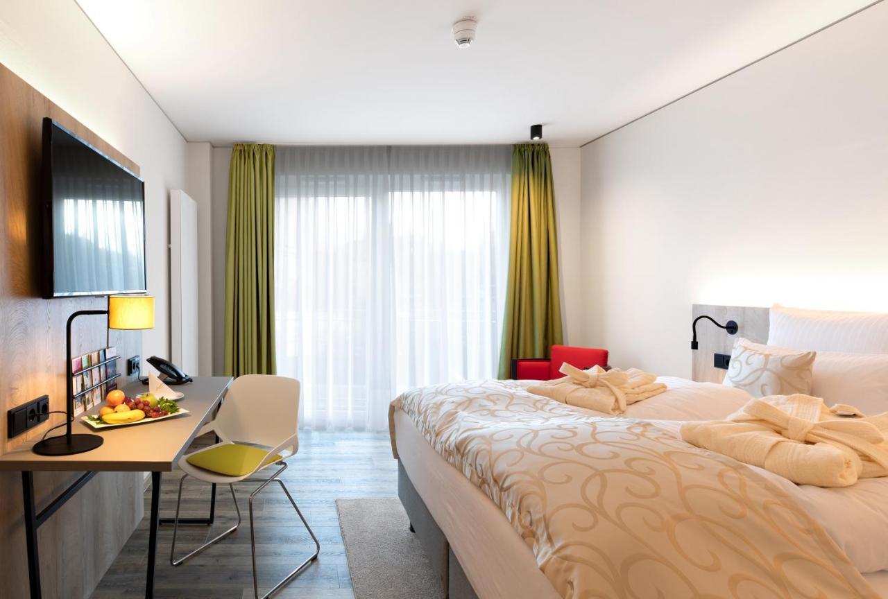 Naundrups Hof Hotel Людингхаузен Екстериор снимка