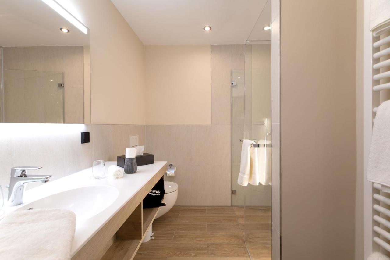Naundrups Hof Hotel Людингхаузен Екстериор снимка
