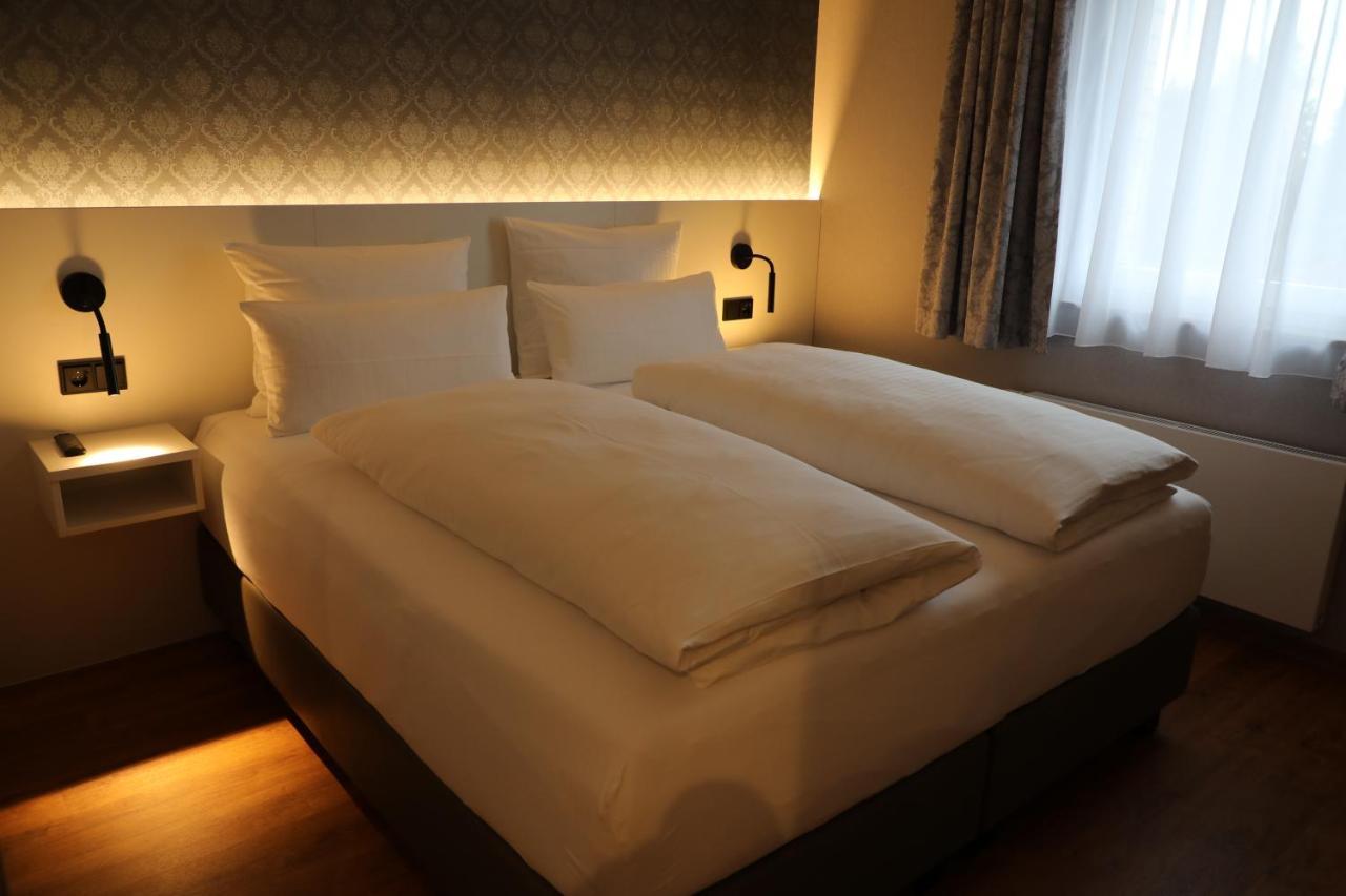 Naundrups Hof Hotel Людингхаузен Екстериор снимка