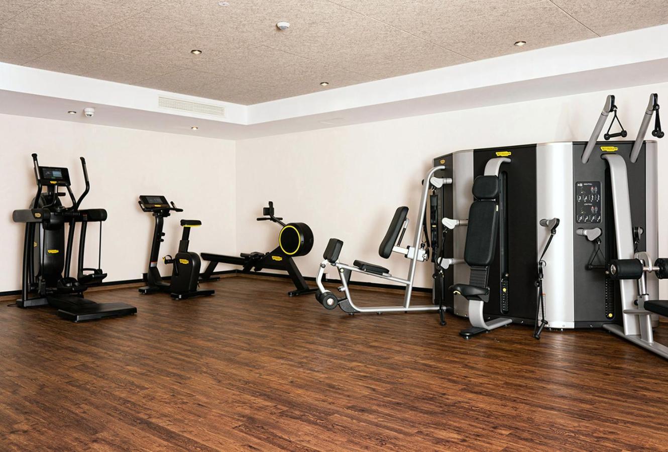 Naundrups Hof Hotel Людингхаузен Екстериор снимка